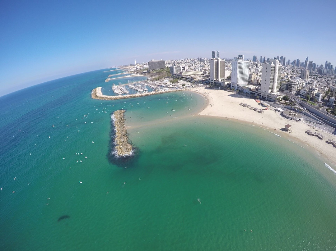 Israel Paragliding-Rishon Lezion必去景点