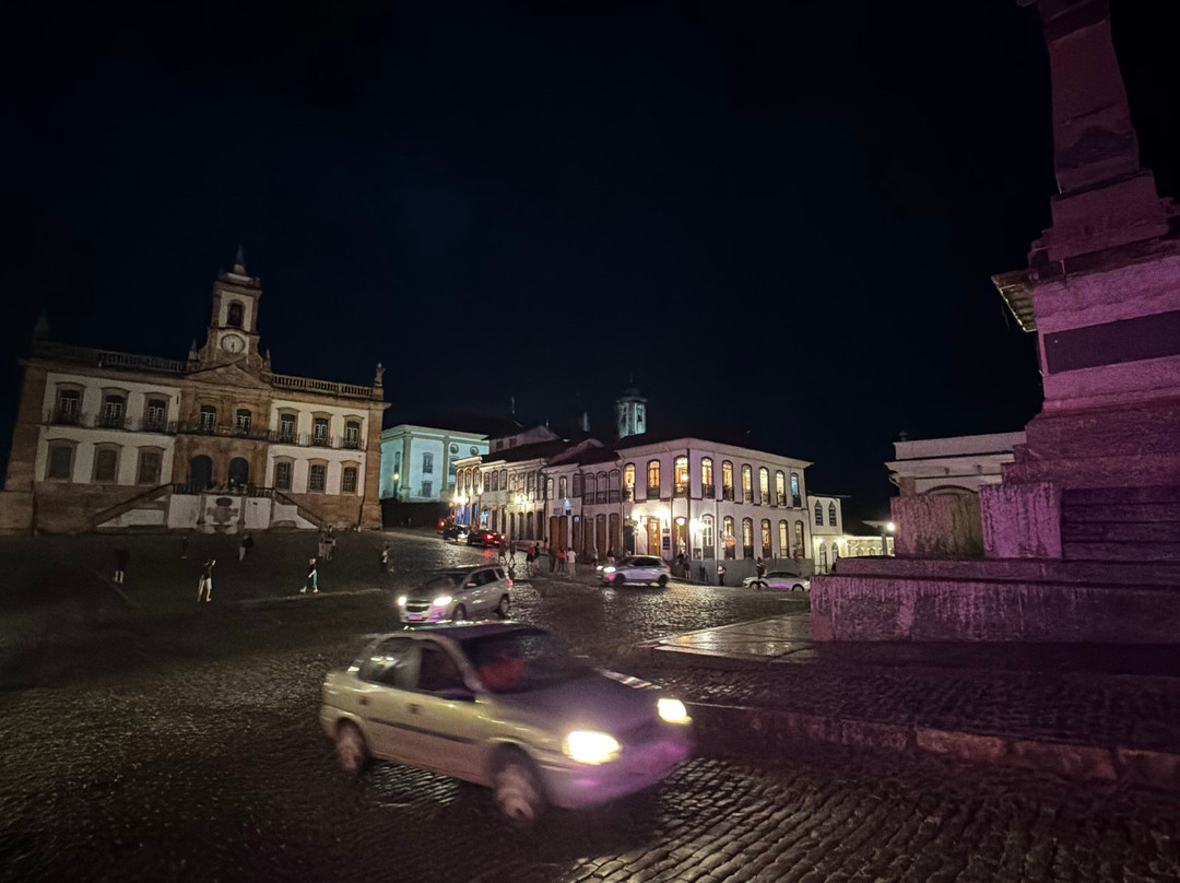 Centro Histórico de Ouro Preto-欧鲁普雷图必去景点