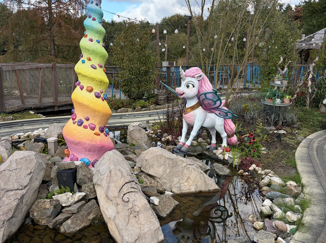 Attractiepark Toverland-赛菲南必去景点
