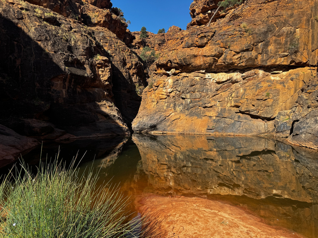 Mutawintji National Park-布罗肯希尔必去景点