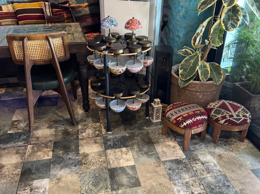 Arada Blue City Breakfast & Lebanese Cuisine