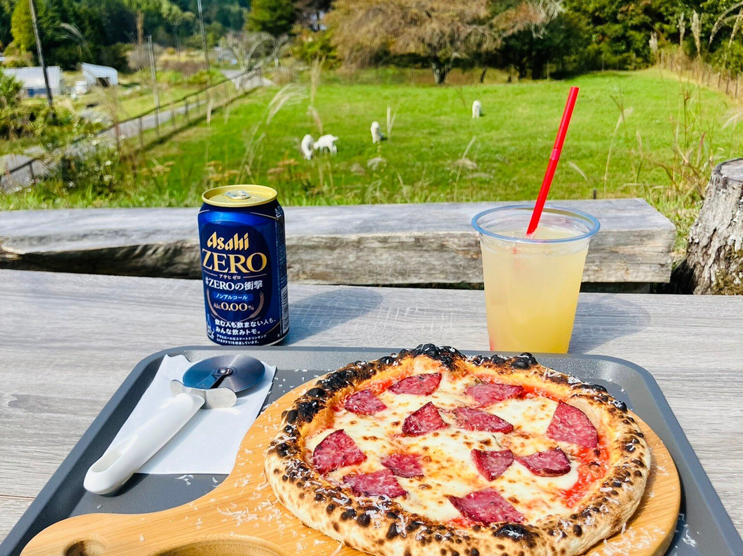 ヒュッゲハイジ（TAKARAチーズ工房）