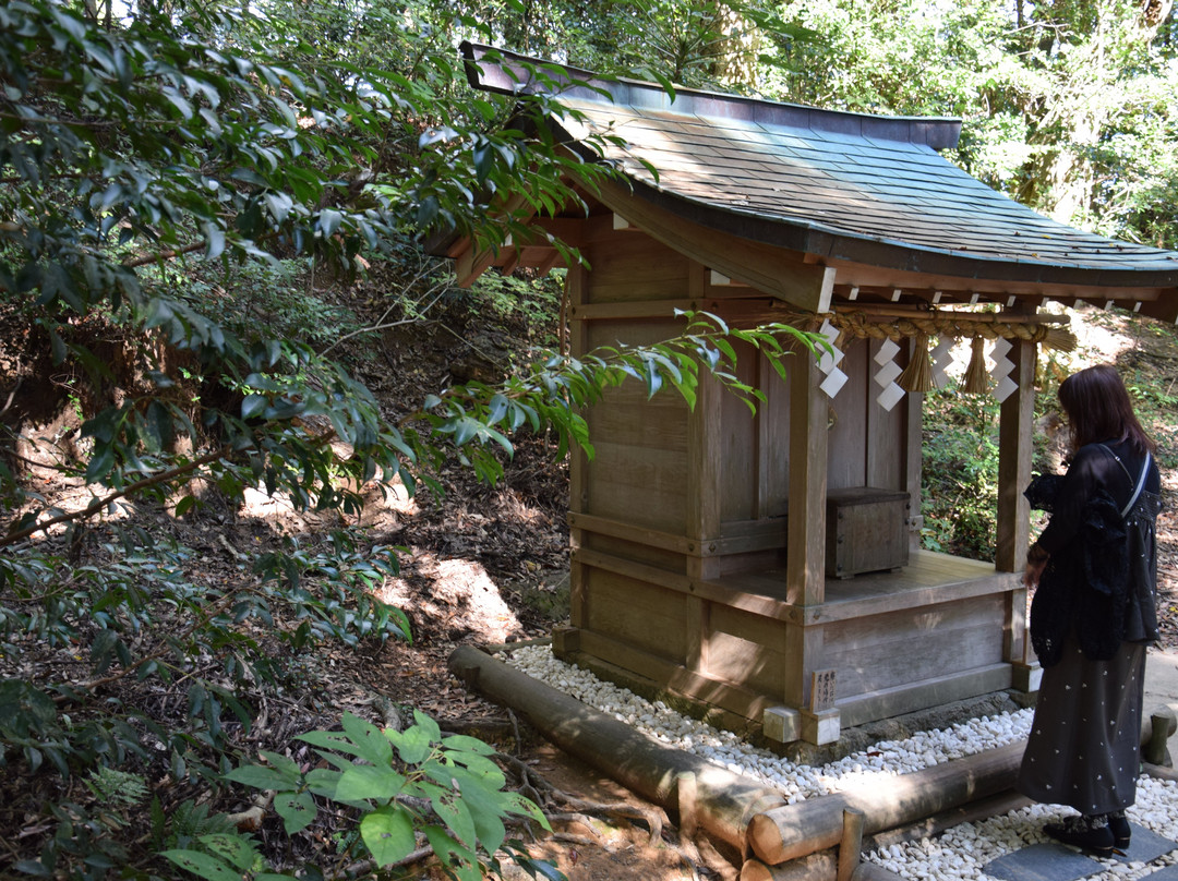 Kotonomama Hachimangu-挂川市必去景点