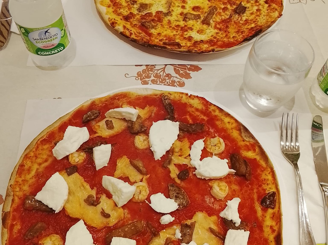 La Pizza Matta
