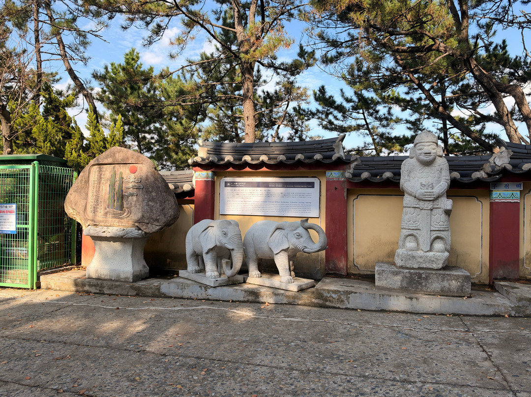 Haedong Yonggungsa-釜山必去景点