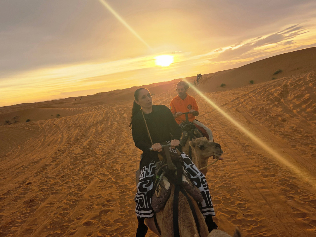 Travel Trekking Morocco-Saint-Sulpice-sur-Leze必去景点