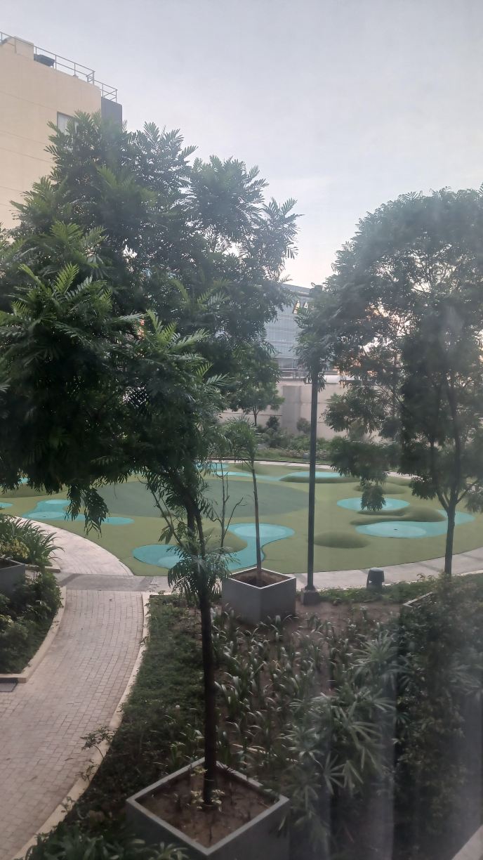 Seda Manila Bay-旅行者