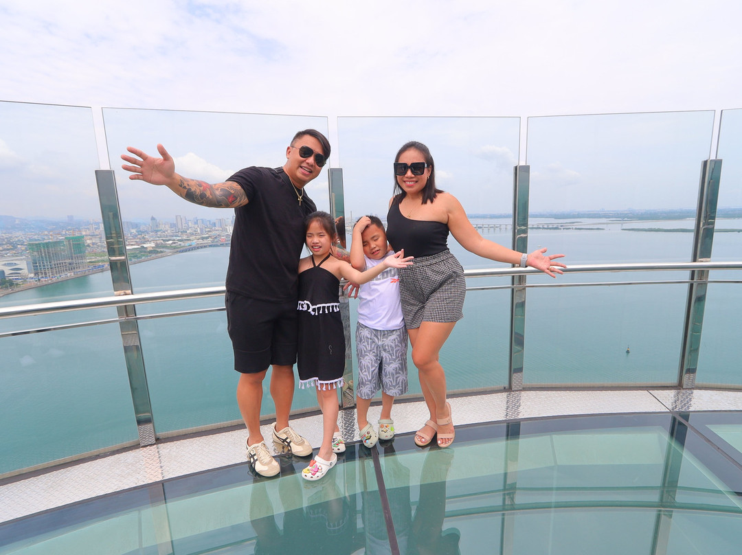 NUSTAR Skydeck