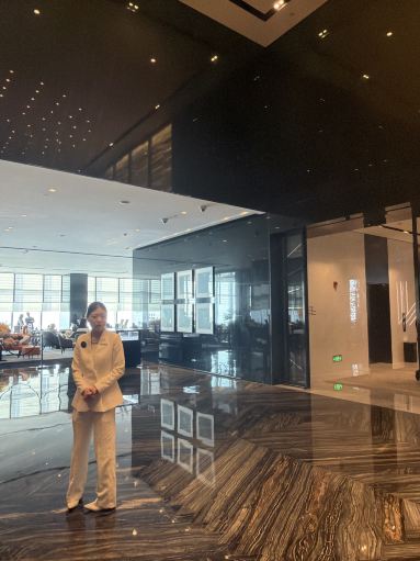 长沙尼依格罗酒店-旅行者