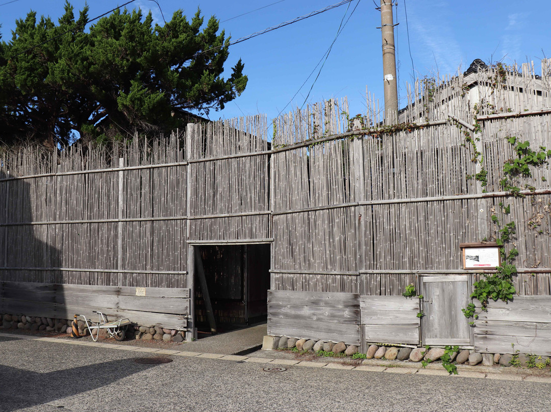 Shukunegi-佐渡市必去景点
