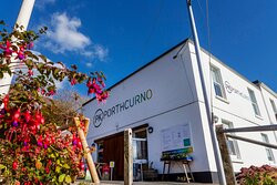 PK Porthcurno - Museum of Global Communications-Porthcurno必去景点