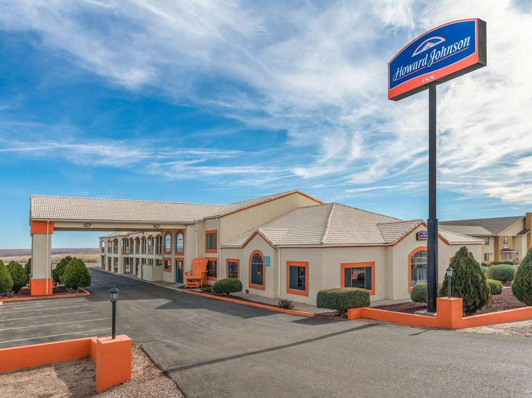 Chambers酒店住宿-霍尔布鲁克华美达旅店