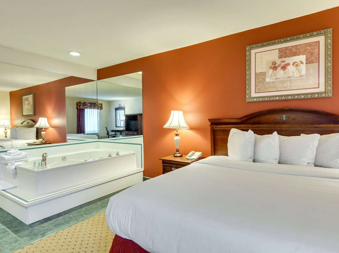 Quality Inn Jacksonville near Little Rock Air Force Base主图