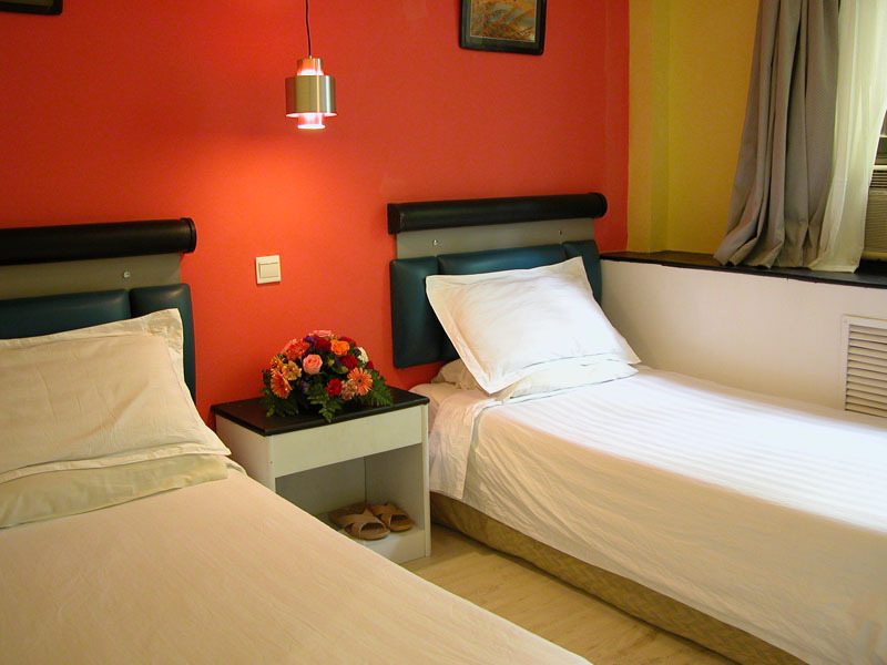 西安美宝宾馆文艺路店-官方