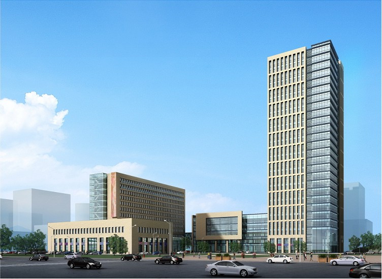 镇江明都大饭店主图