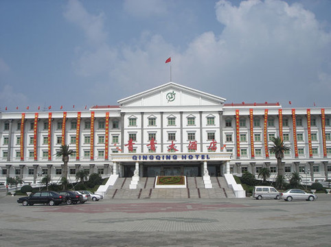 上海青青大酒店主图