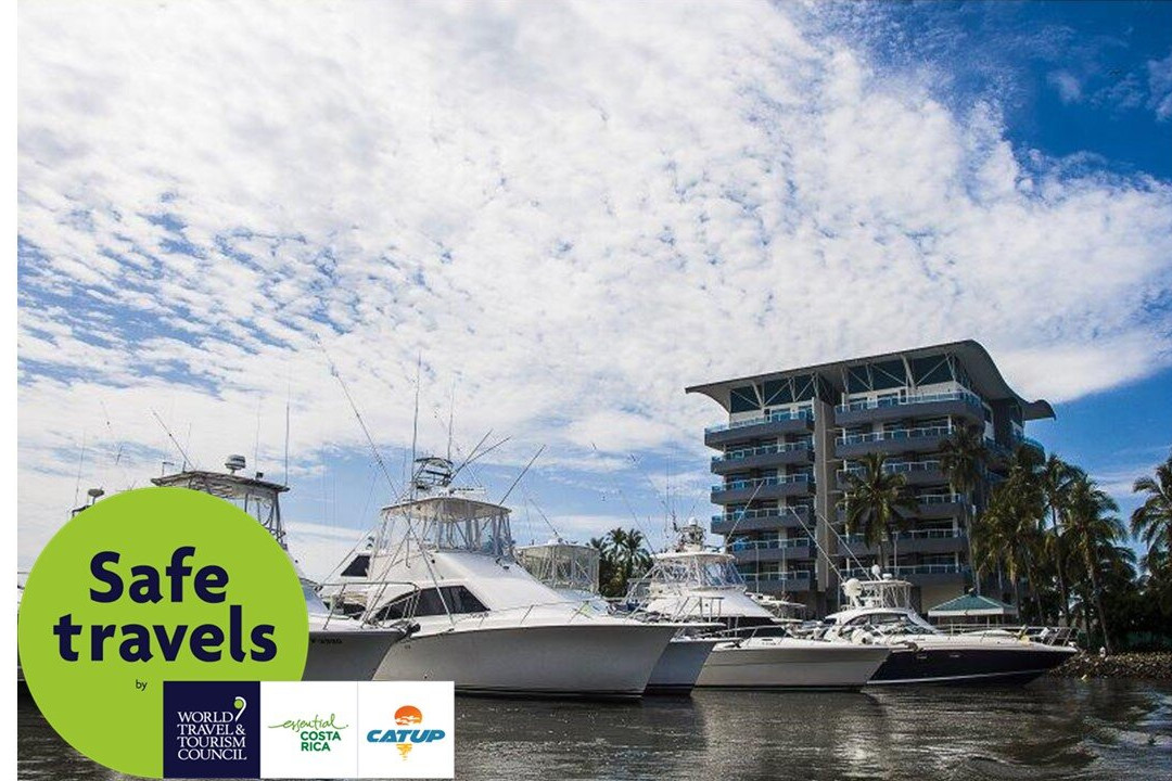 Puerto Azul Hotel主图