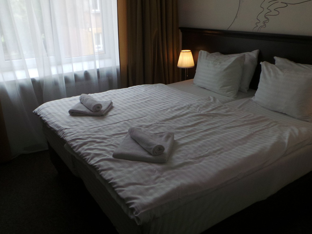 Toleikiai酒店住宿-Klaipėda Art Hotel Lūgnė