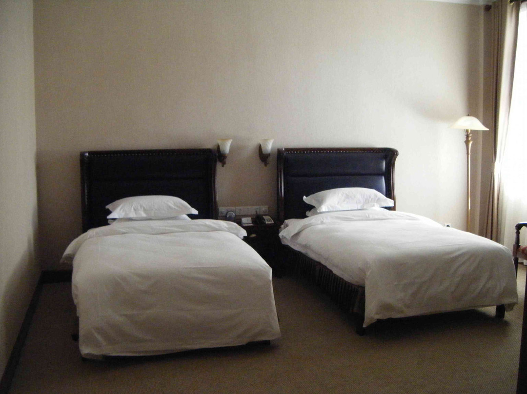 铁岭金峰华园酒店十一号会所