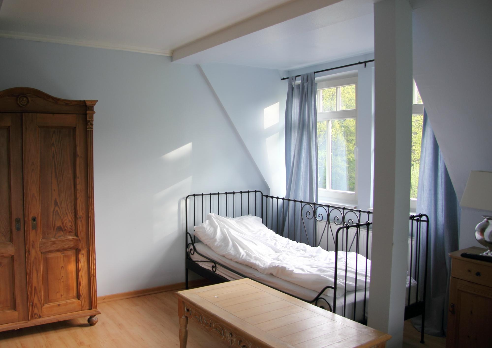 Hotel Landhaus Gruner Jager-客卧