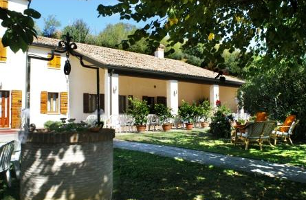 Albergo Volpara-官方