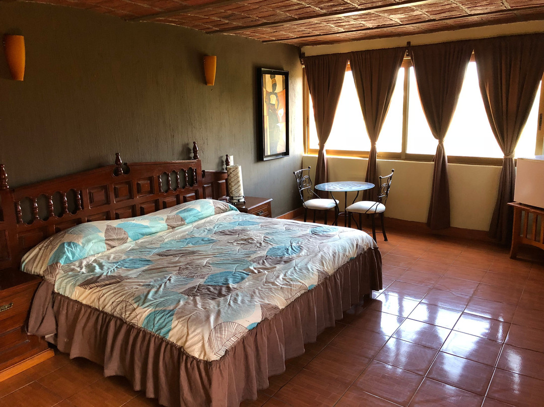 Hotel Hacienda El Ceboruco