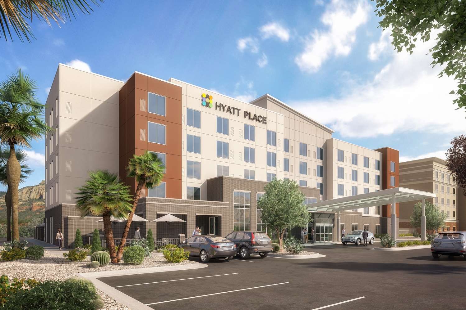 Hyatt Place St. George / Convention Center-官方