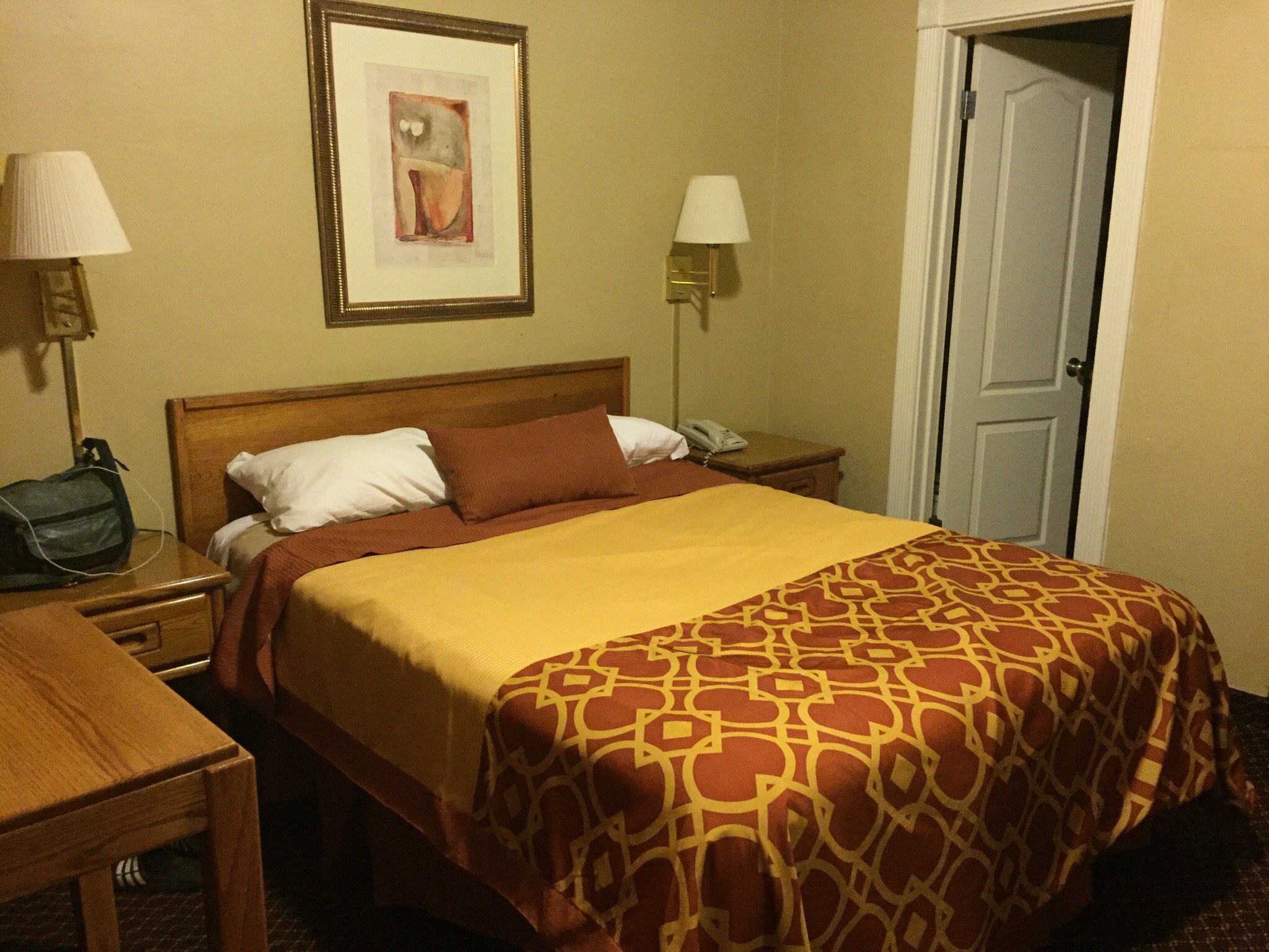Kaweah Motel-官方
