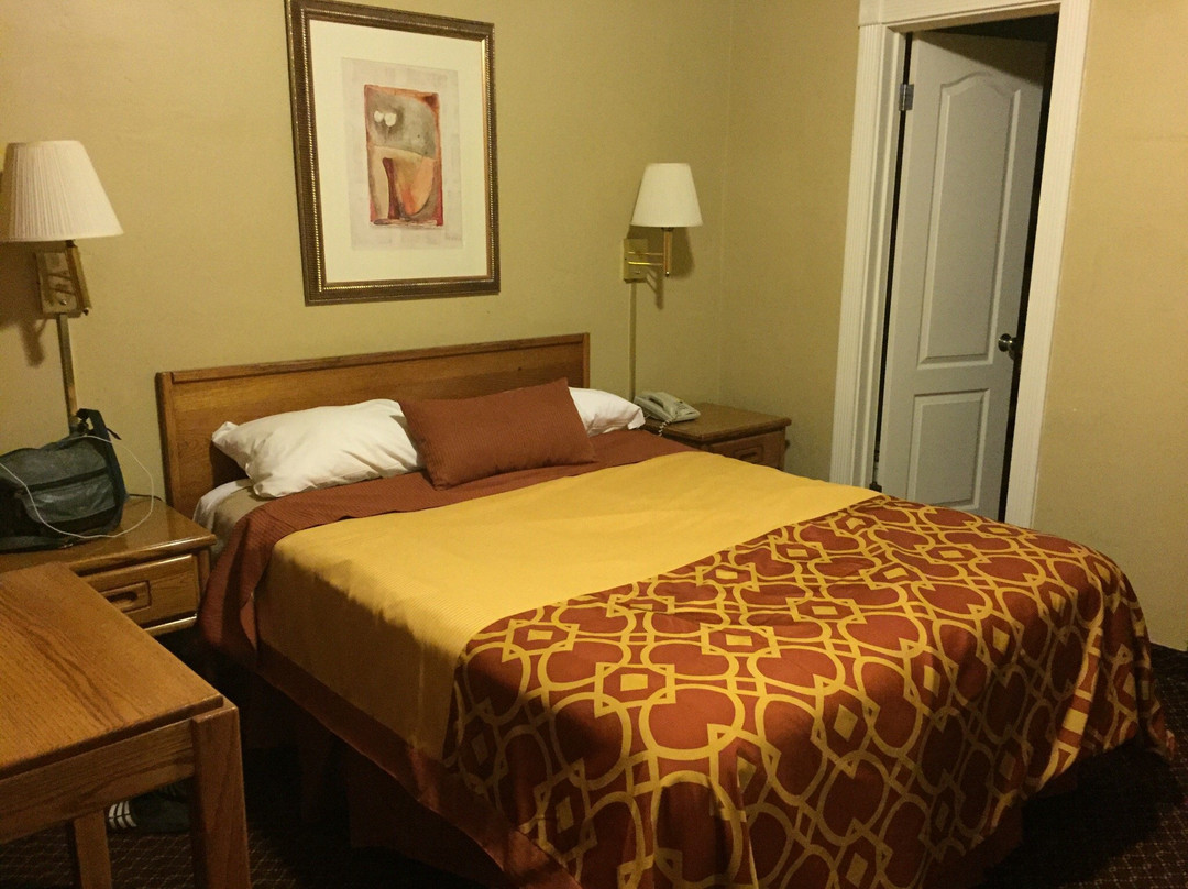 波特维尔酒店住宿-Kaweah Motel