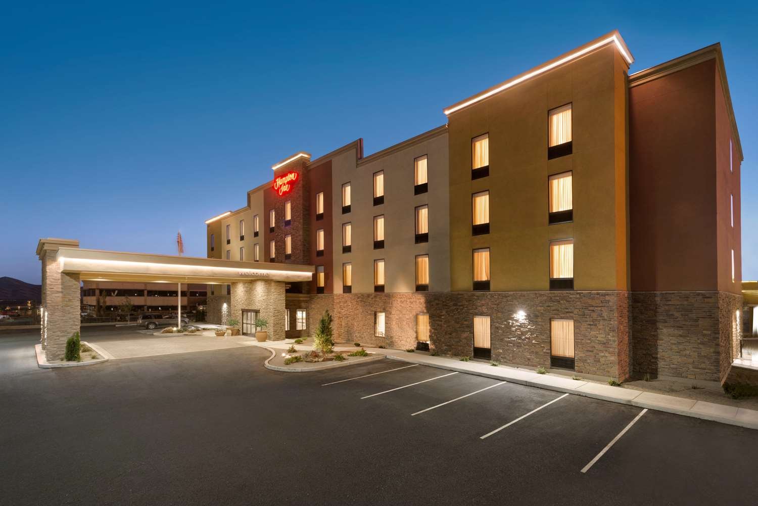 Hampton Inn Elko-官方