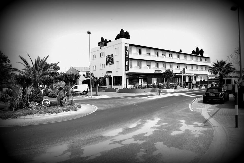 帕拉瓦莱弗洛酒店住宿-Hotel du Midi