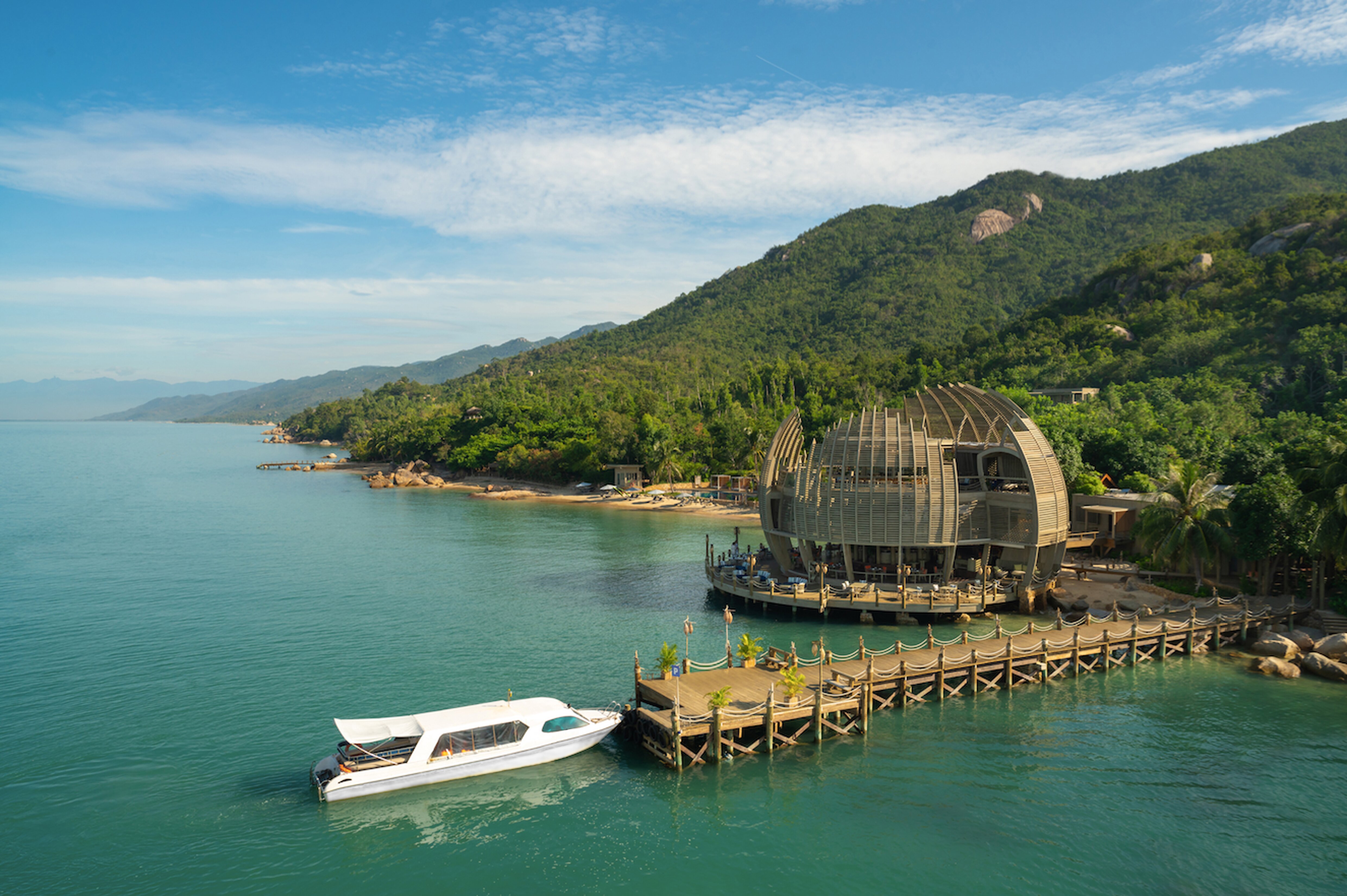 An Lam Retreats Ninh Van Bay-官方