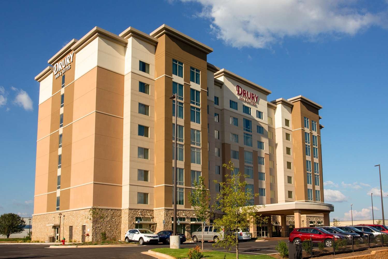 Drury Inn & Suites Huntsville at the Space & Rocket Center-官方