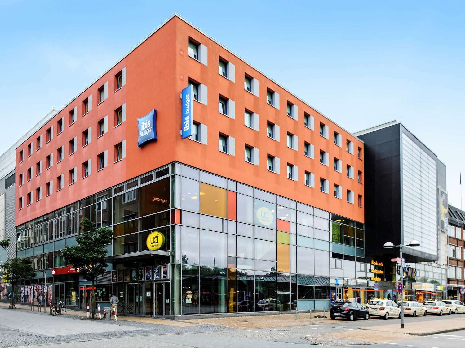 ibis budget Flensburg City-官方