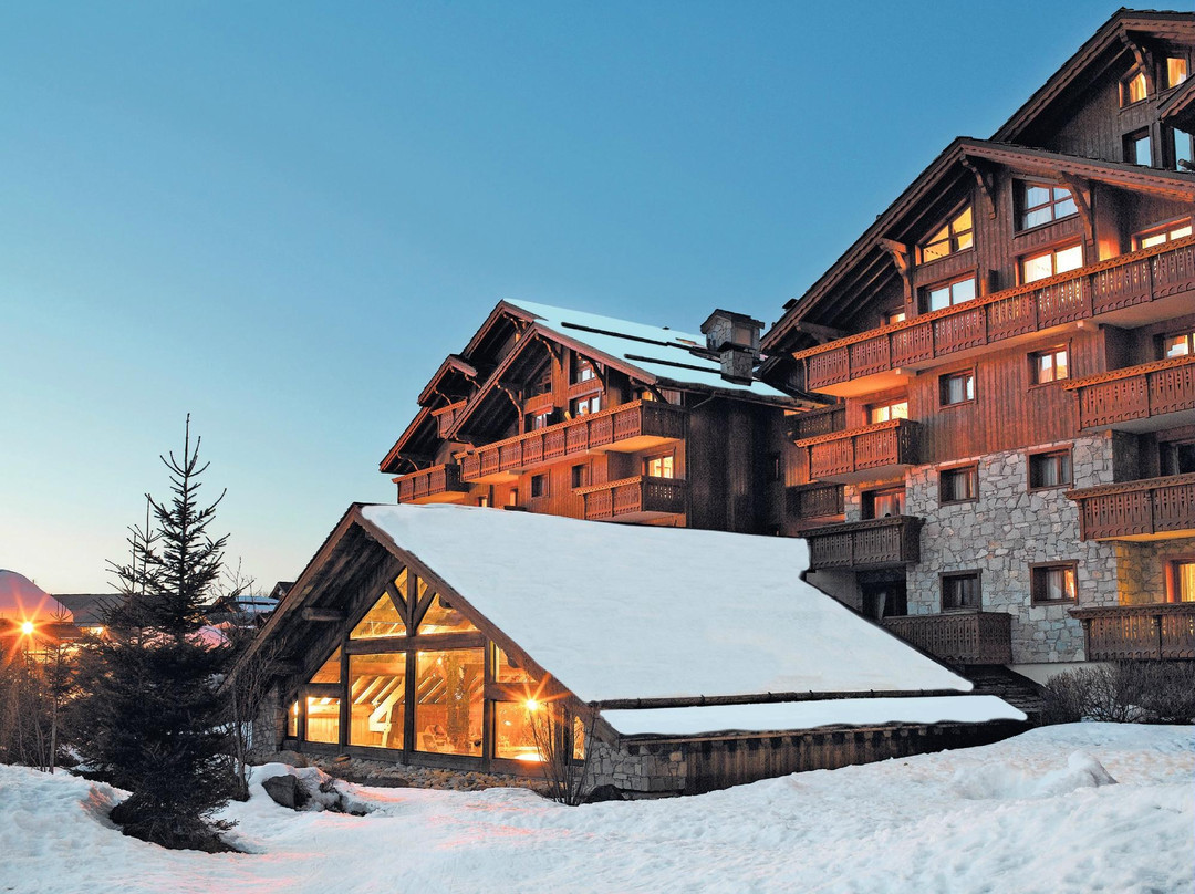 Résidence Premium Les Fermes de Méribel Pierre & Vacances