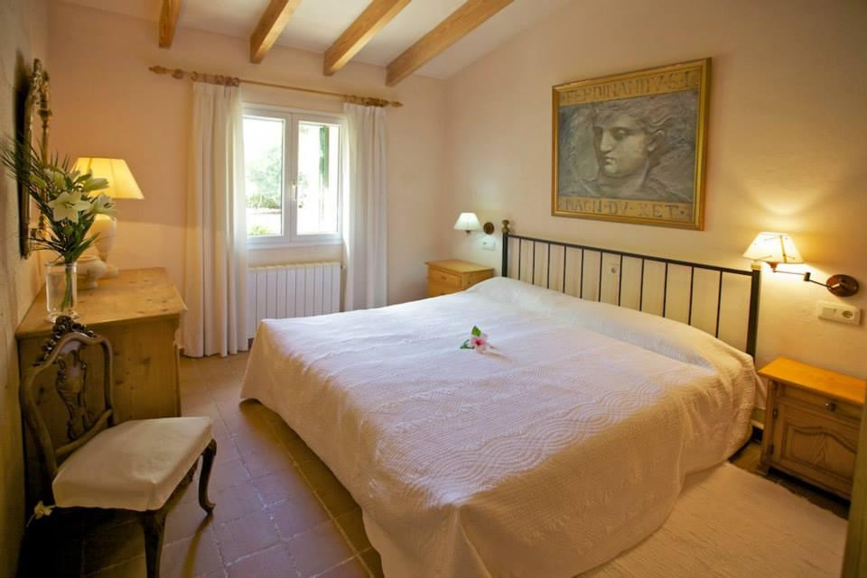 Portocolom酒店住宿-Finca S'Aigo