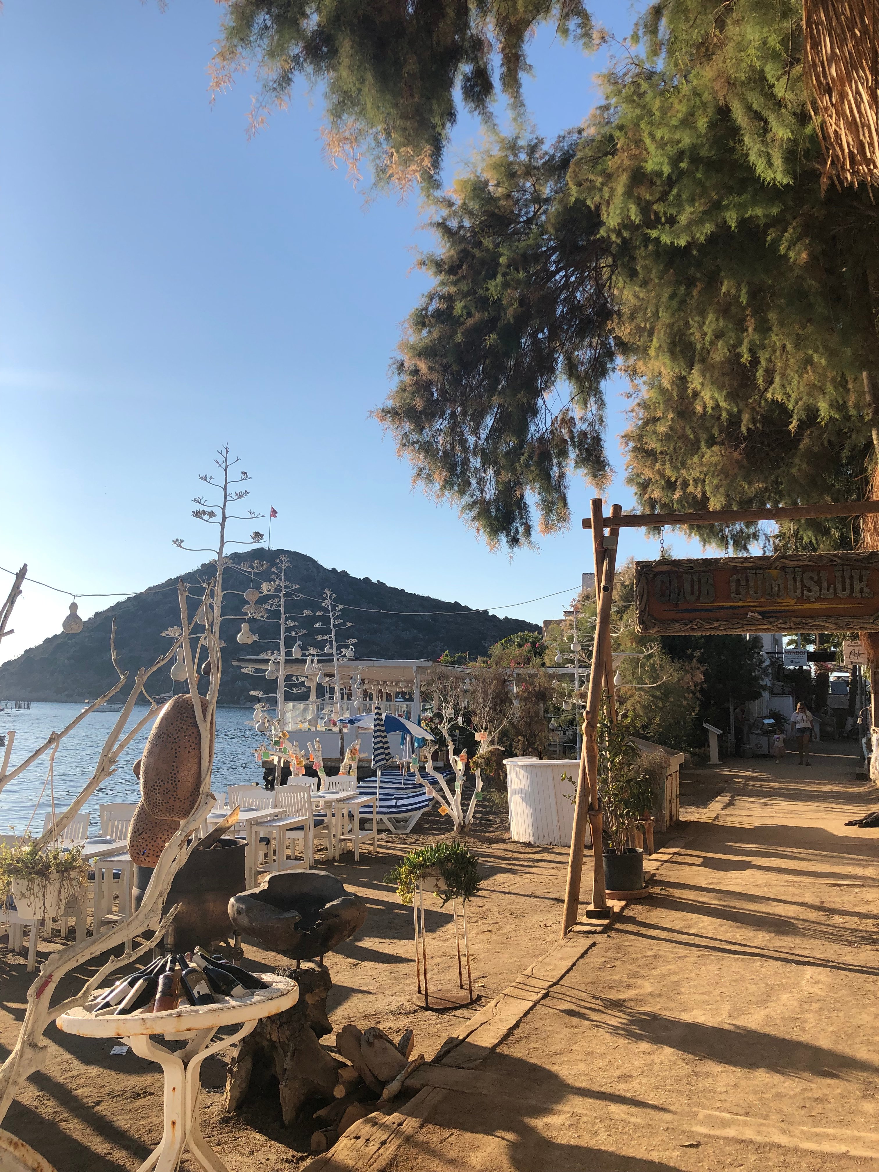 Club Gumusluk-官方