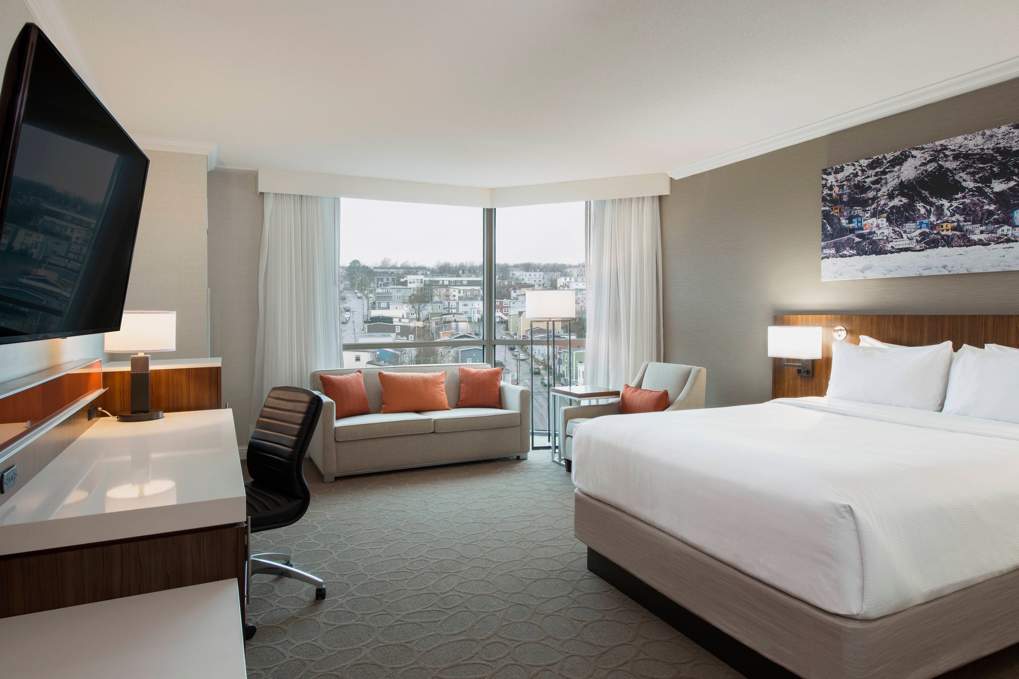 Delta Hotels St. John's Conference Centre-官方