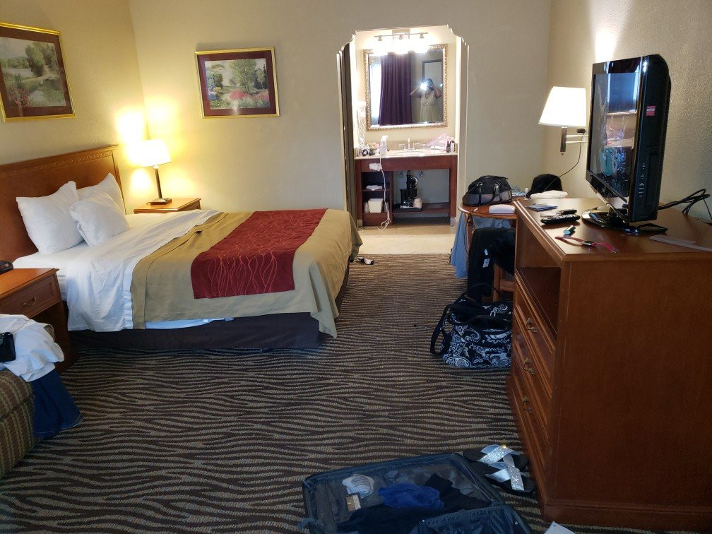 Laguna Woods酒店住宿-Laguna Hills Inn At Irvine Spectrum