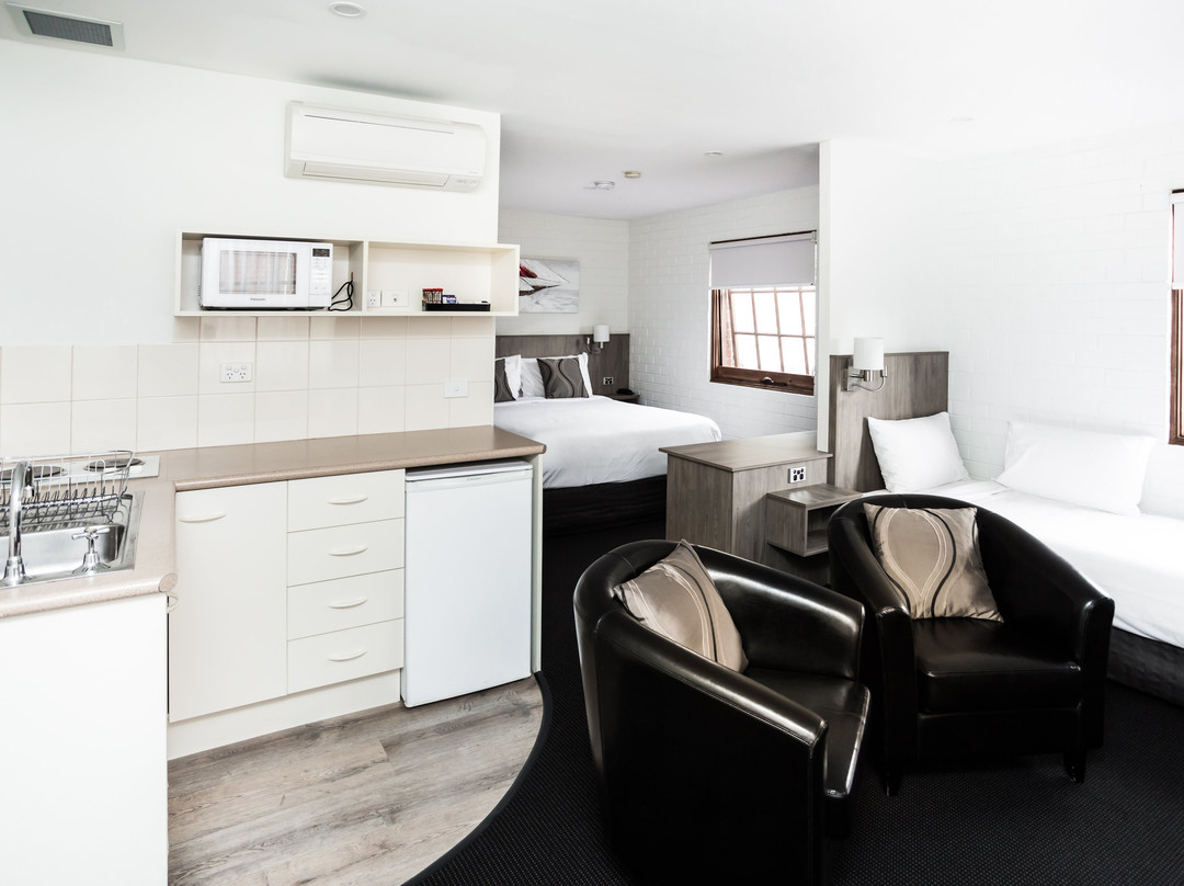 伍尔默斯休闲酒店