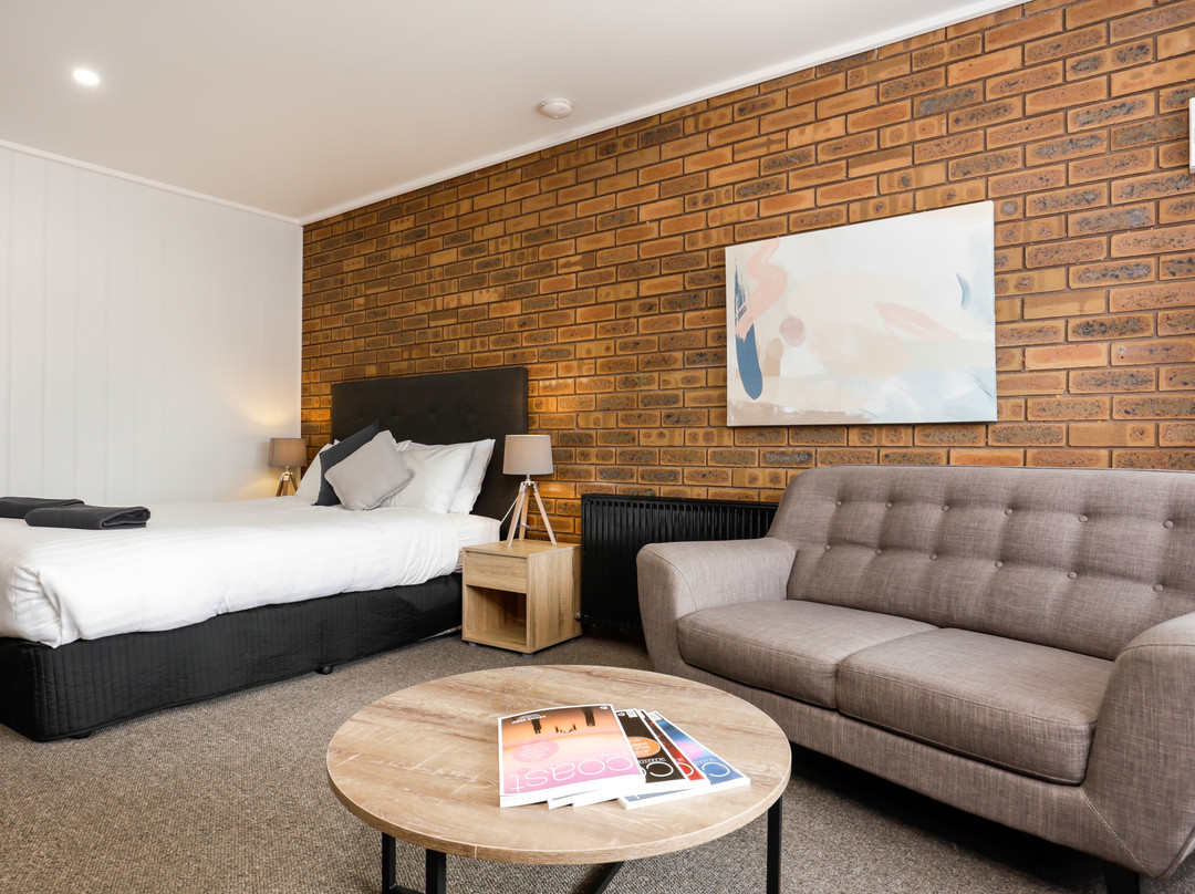 Inverloch酒店住宿-Wonthaggi Motel