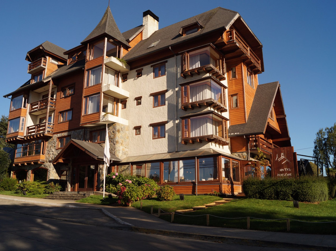 Hotel Puelche