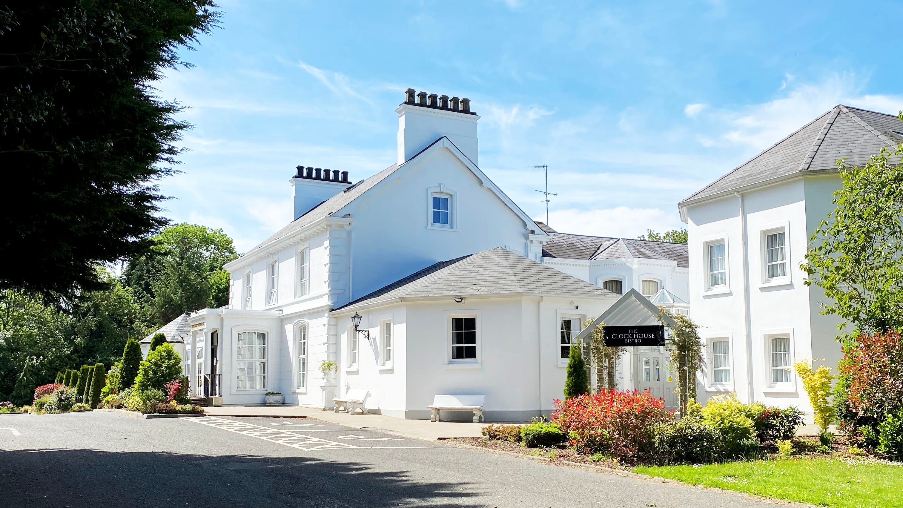 Leighinmohr House Hotel-官方