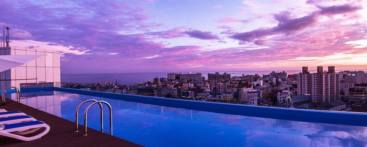 济州太平洋酒店-官方