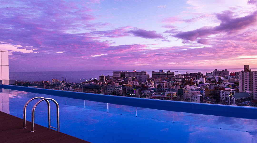 济州太平洋酒店主图