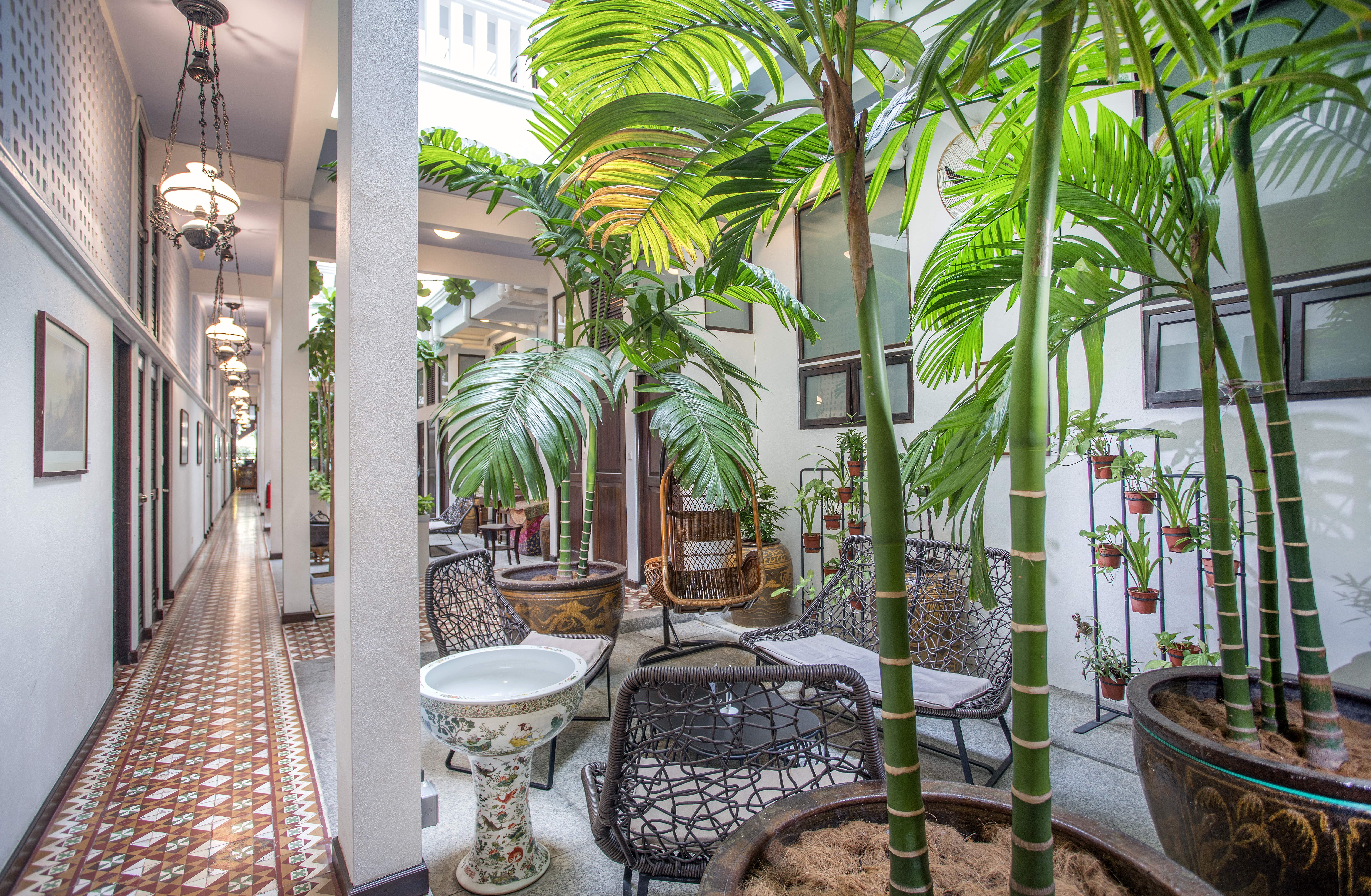 Areca Hotel Penang-官方