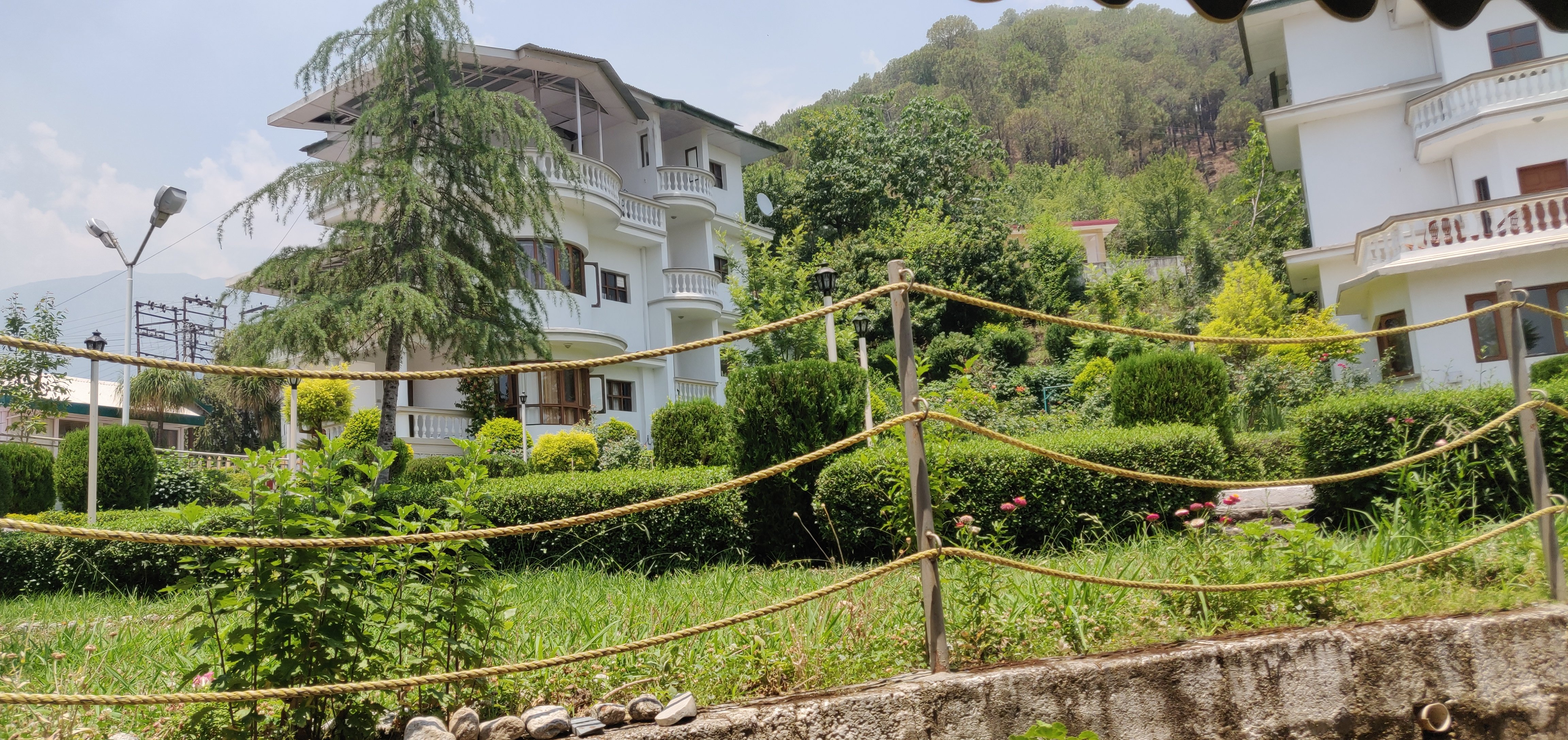 Beyond Stay Fresco Palampur-官方