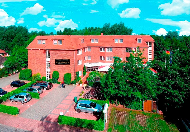 Hotel Am Badepark-官方