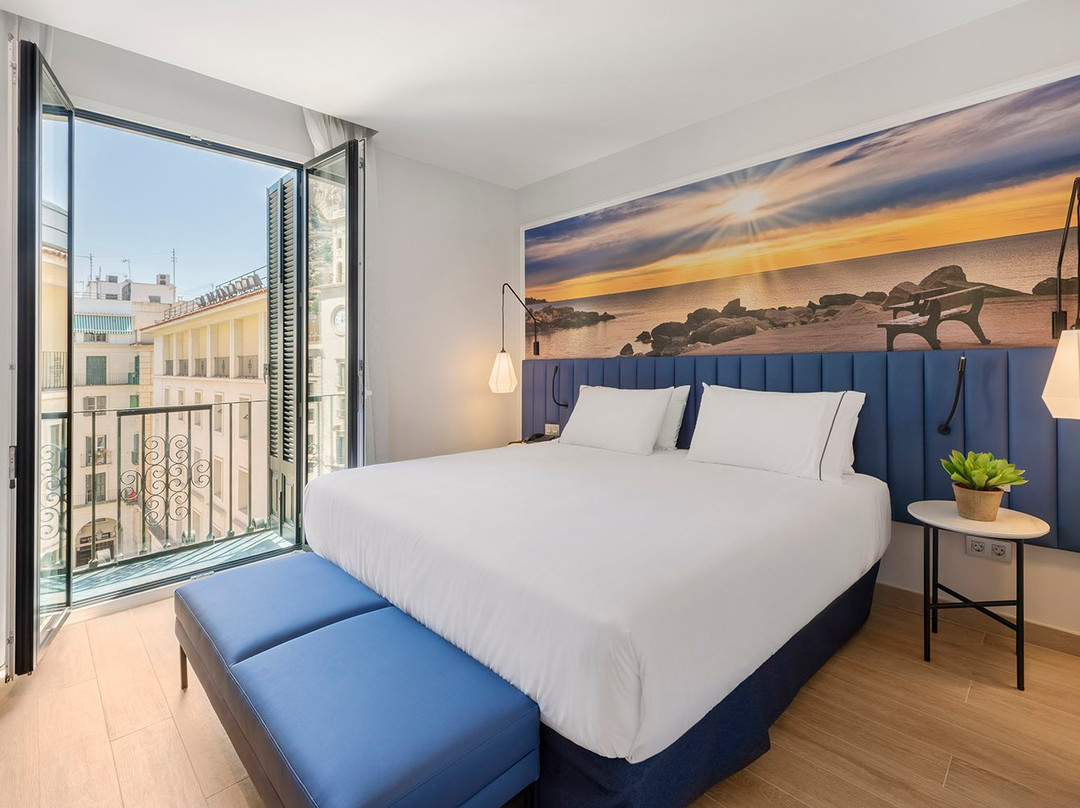 Hotel Eurostars Mediterranea Plaza