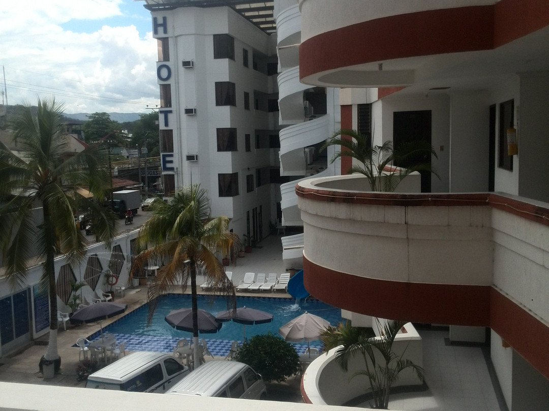 Hotel Buenos Aires Club Inn